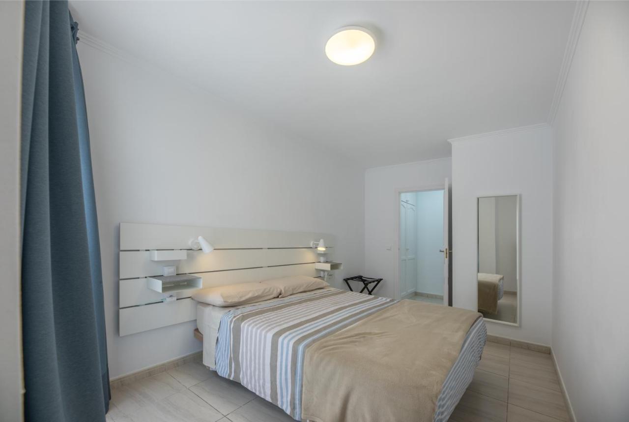 attico vista oceano e città 3 camere 2 bagni WiFi AC Morro Jable  Extérieur photo